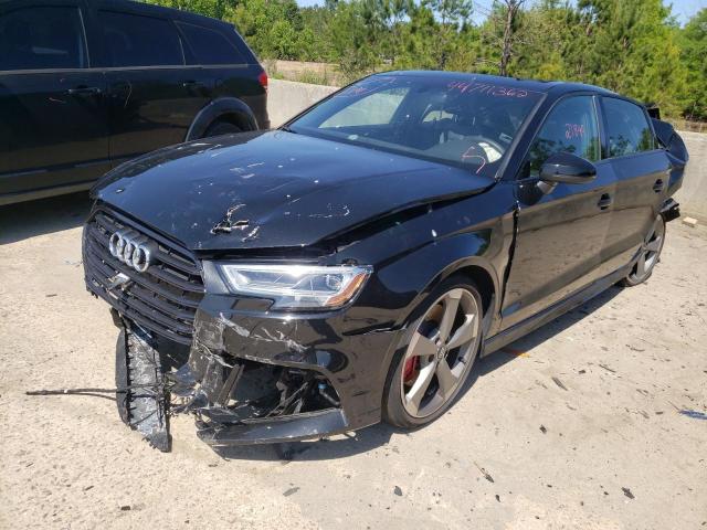 Photo 1 VIN: WAUB1GFF4LA094437 - AUDI S3 PREMIUM 