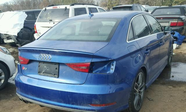 Photo 3 VIN: WAUB1GFF5G1027383 - AUDI S3 