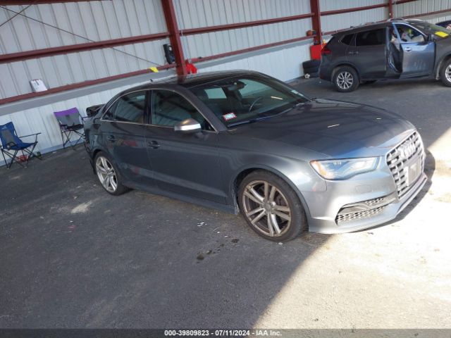 Photo 0 VIN: WAUB1GFF5G1042370 - AUDI S3 