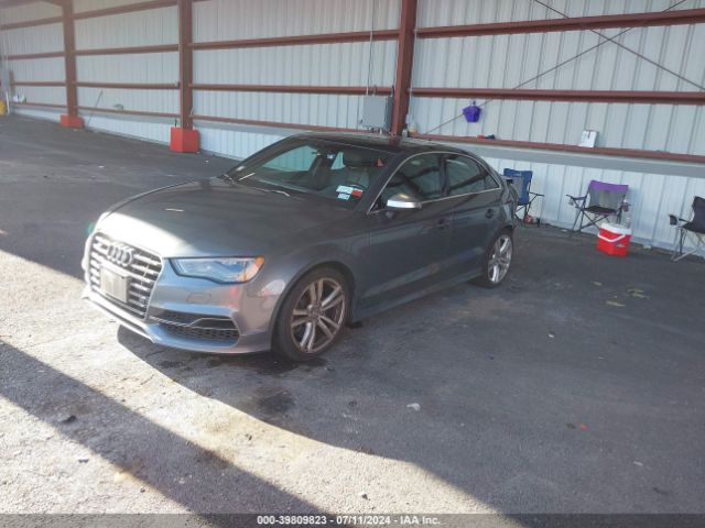 Photo 1 VIN: WAUB1GFF5G1042370 - AUDI S3 