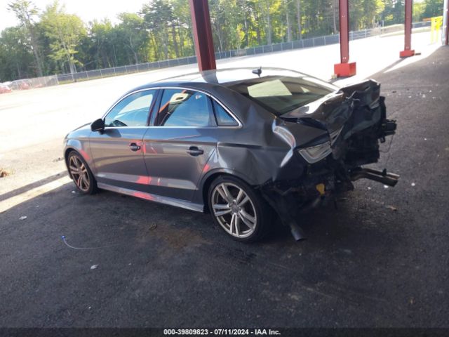 Photo 2 VIN: WAUB1GFF5G1042370 - AUDI S3 