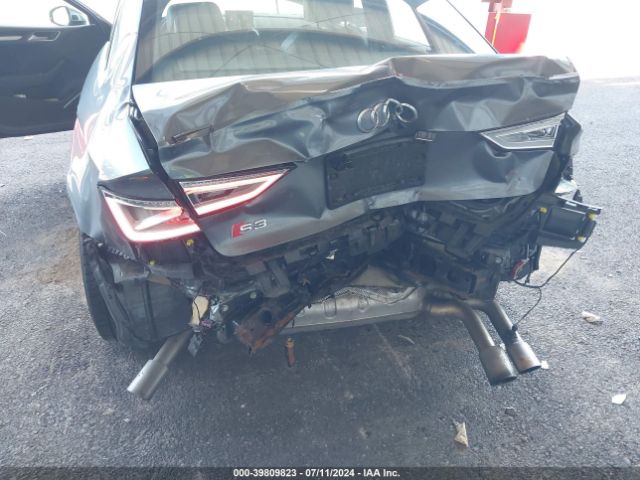 Photo 5 VIN: WAUB1GFF5G1042370 - AUDI S3 