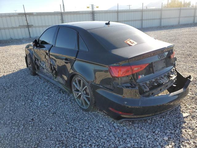 Photo 1 VIN: WAUB1GFF5G1072288 - AUDI S3 