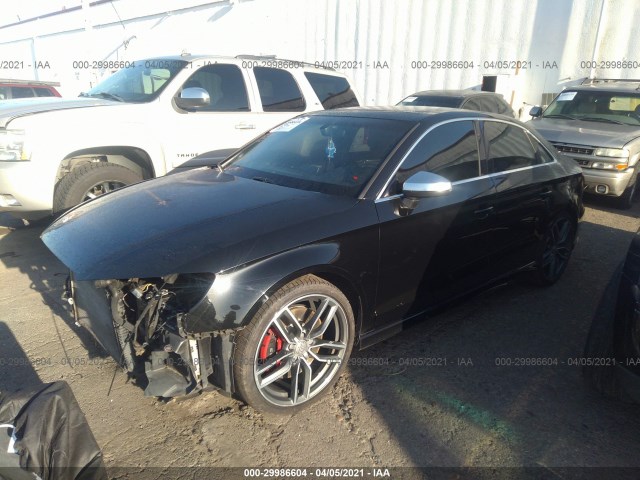 Photo 1 VIN: WAUB1GFF5G1083470 - AUDI S3 