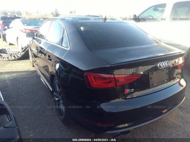 Photo 2 VIN: WAUB1GFF5G1083470 - AUDI S3 