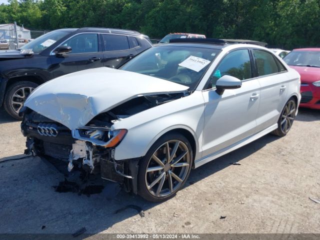 Photo 1 VIN: WAUB1GFF5G1101823 - AUDI S3 