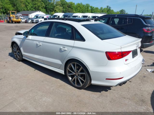 Photo 2 VIN: WAUB1GFF5G1101823 - AUDI S3 