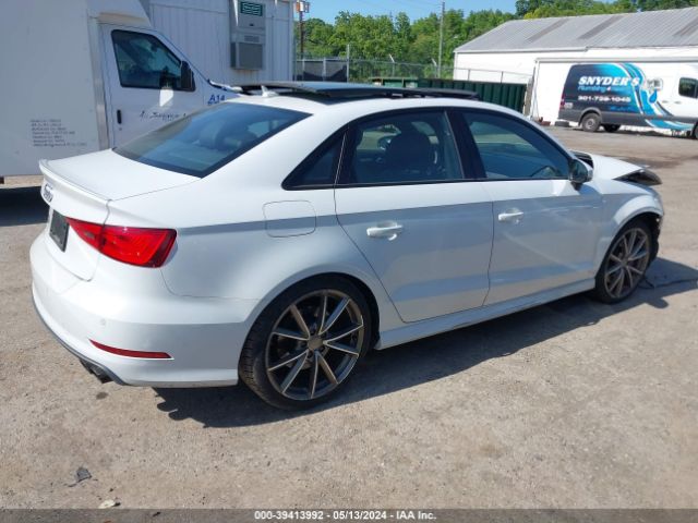 Photo 3 VIN: WAUB1GFF5G1101823 - AUDI S3 