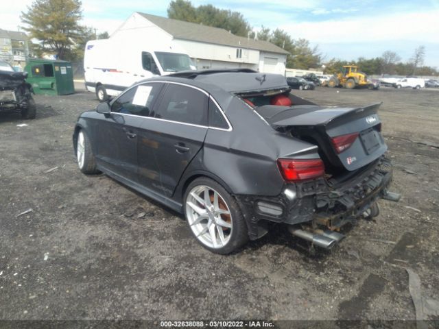 Photo 2 VIN: WAUB1GFF5H1027255 - AUDI S3 