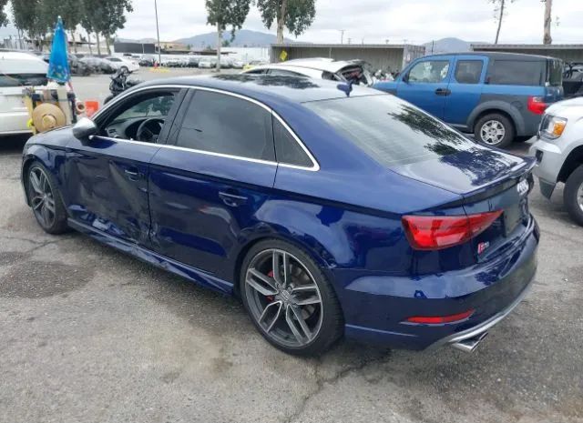 Photo 2 VIN: WAUB1GFF5J1030162 - AUDI S3 