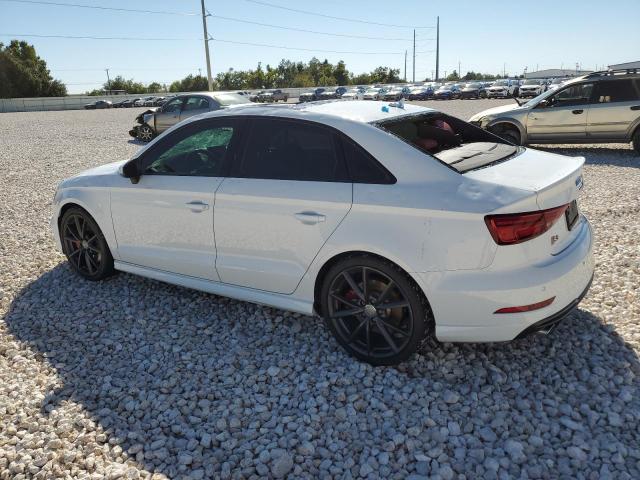 Photo 1 VIN: WAUB1GFF5J1033658 - AUDI S3 