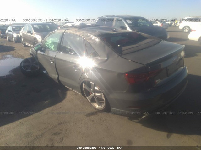 Photo 2 VIN: WAUB1GFF5KA103502 - AUDI S3 