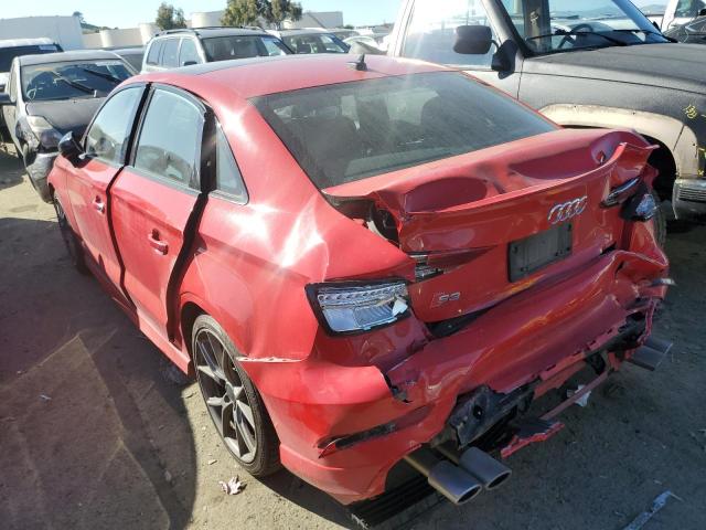 Photo 1 VIN: WAUB1GFF5LA100729 - AUDI S3 