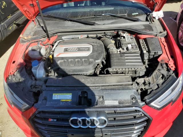 Photo 10 VIN: WAUB1GFF5LA100729 - AUDI S3 