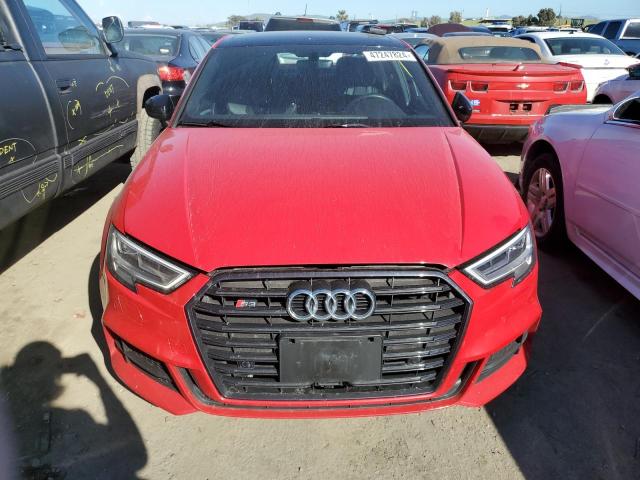 Photo 4 VIN: WAUB1GFF5LA100729 - AUDI S3 