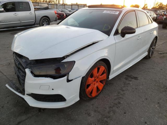 Photo 1 VIN: WAUB1GFF6G1006204 - AUDI S3 PREMIUM 