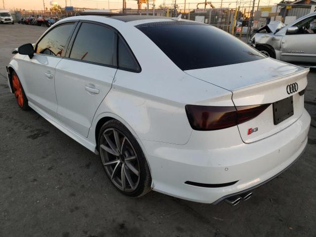 Photo 2 VIN: WAUB1GFF6G1006204 - AUDI S3 PREMIUM 