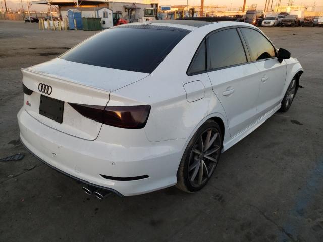 Photo 3 VIN: WAUB1GFF6G1006204 - AUDI S3 PREMIUM 