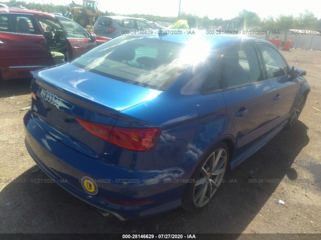 Photo 3 VIN: WAUB1GFF6G1015100 - AUDI S3 