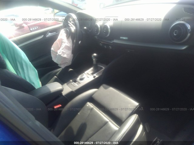 Photo 4 VIN: WAUB1GFF6G1015100 - AUDI S3 