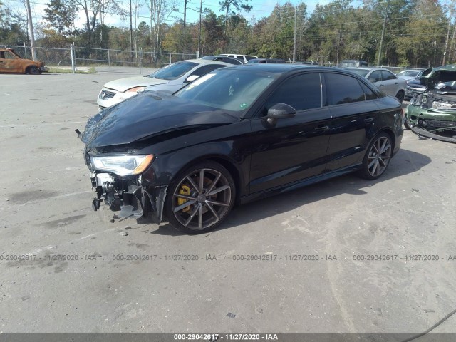 Photo 1 VIN: WAUB1GFF6G1027604 - AUDI S3 