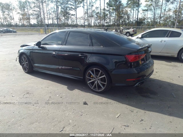 Photo 2 VIN: WAUB1GFF6G1027604 - AUDI S3 