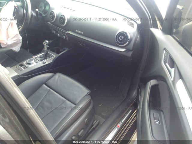 Photo 4 VIN: WAUB1GFF6G1027604 - AUDI S3 