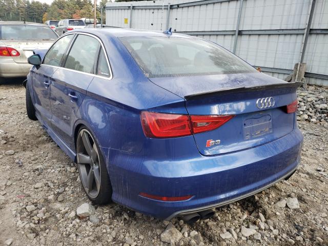 Photo 2 VIN: WAUB1GFF6G1036156 - AUDI S3 PREMIUM 