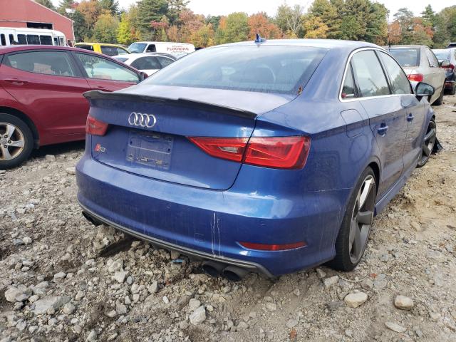 Photo 3 VIN: WAUB1GFF6G1036156 - AUDI S3 PREMIUM 