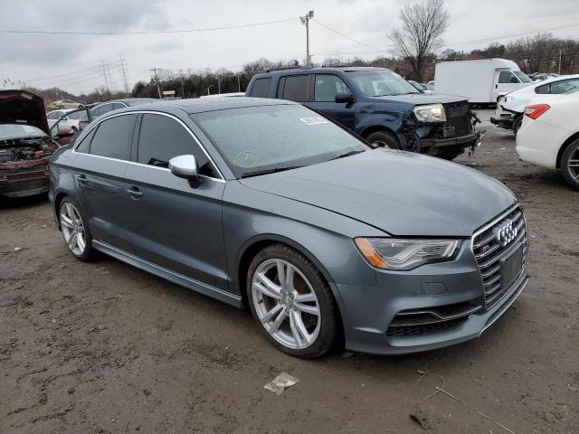 Photo 3 VIN: WAUB1GFF6G1071957 - AUDI S3 PREMIUM 