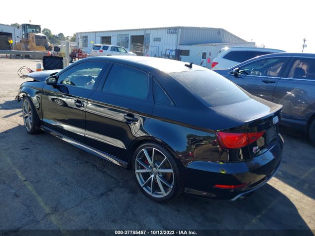 Photo 2 VIN: WAUB1GFF6G1072638 - AUDI S3 