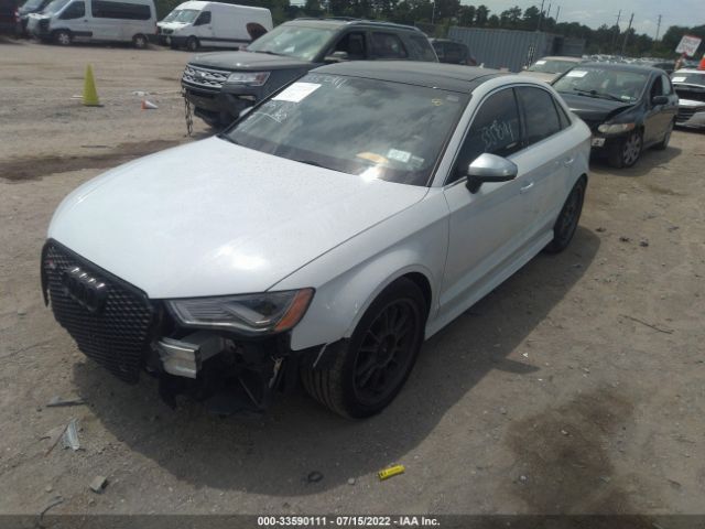 Photo 1 VIN: WAUB1GFF6G1077483 - AUDI S3 