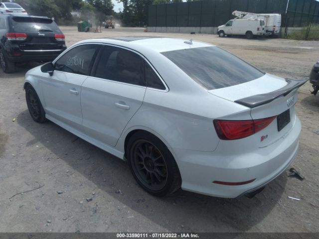 Photo 2 VIN: WAUB1GFF6G1077483 - AUDI S3 