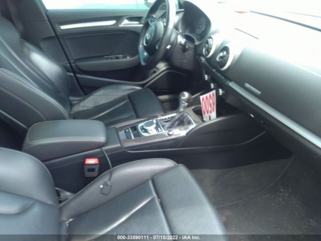 Photo 4 VIN: WAUB1GFF6G1077483 - AUDI S3 