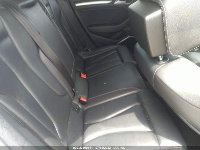 Photo 7 VIN: WAUB1GFF6G1077483 - AUDI S3 