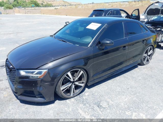 Photo 1 VIN: WAUB1GFF6H1053055 - AUDI S3 