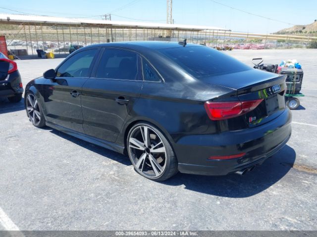 Photo 2 VIN: WAUB1GFF6H1053055 - AUDI S3 