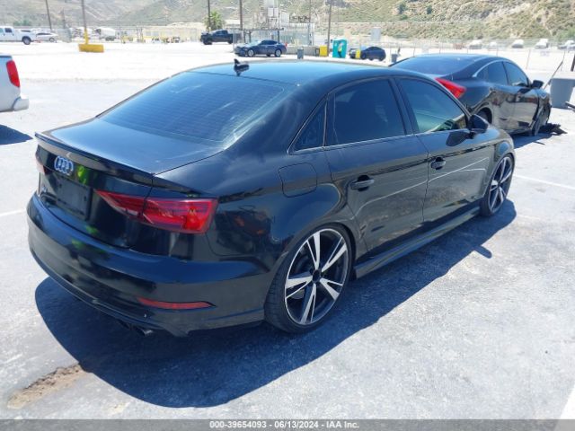 Photo 3 VIN: WAUB1GFF6H1053055 - AUDI S3 