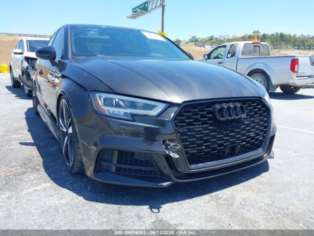 Photo 5 VIN: WAUB1GFF6H1053055 - AUDI S3 