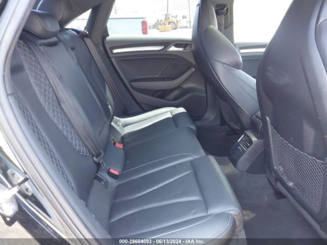 Photo 7 VIN: WAUB1GFF6H1053055 - AUDI S3 