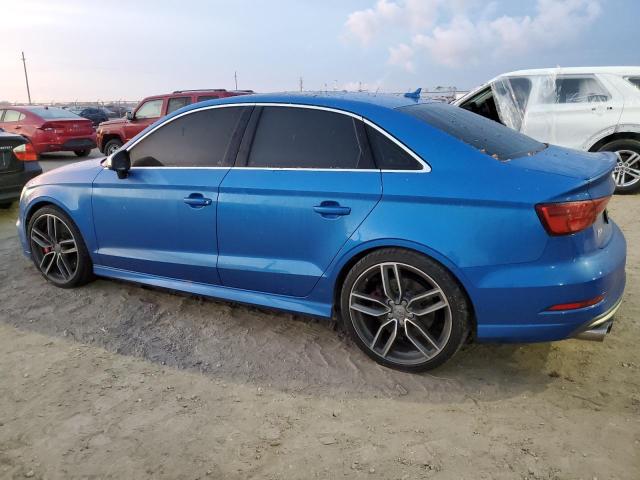 Photo 1 VIN: WAUB1GFF6H1070387 - AUDI S3 PREMIUM 