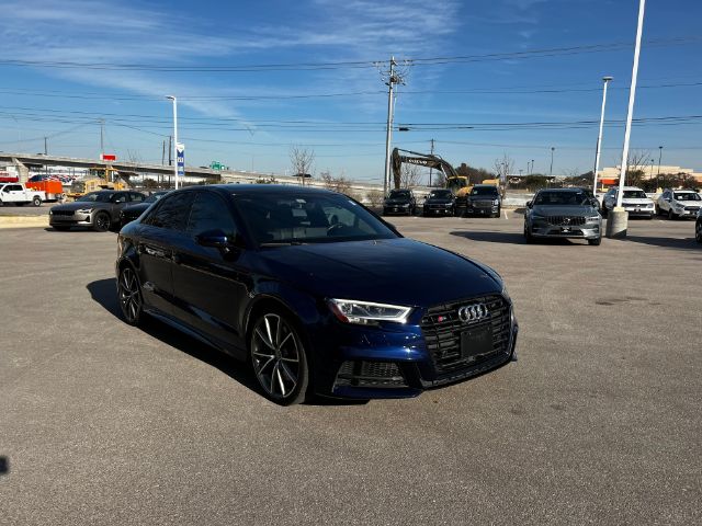 Photo 6 VIN: WAUB1GFF6J1002483 - AUDI S3 