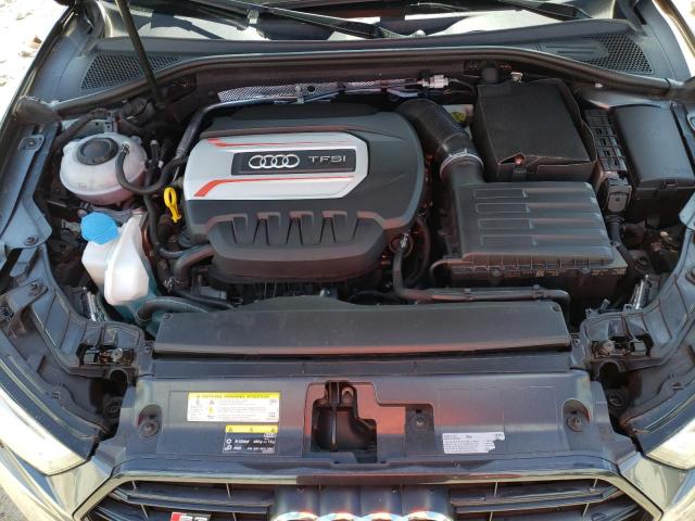 Photo 10 VIN: WAUB1GFF6J1015749 - AUDI S3 