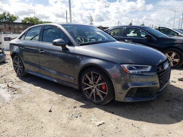 Photo 3 VIN: WAUB1GFF6J1015749 - AUDI S3 