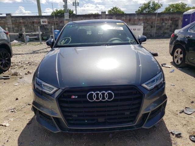 Photo 4 VIN: WAUB1GFF6J1015749 - AUDI S3 