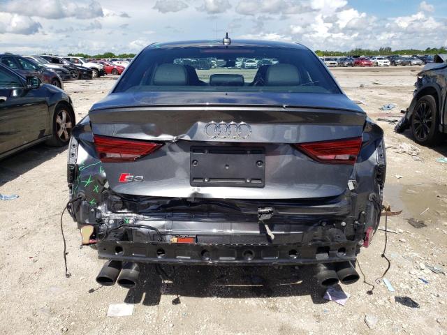 Photo 5 VIN: WAUB1GFF6J1015749 - AUDI S3 