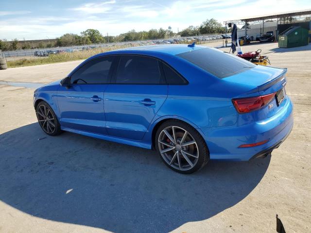 Photo 1 VIN: WAUB1GFF6J1036813 - AUDI S3 