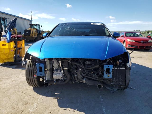 Photo 4 VIN: WAUB1GFF6J1036813 - AUDI S3 