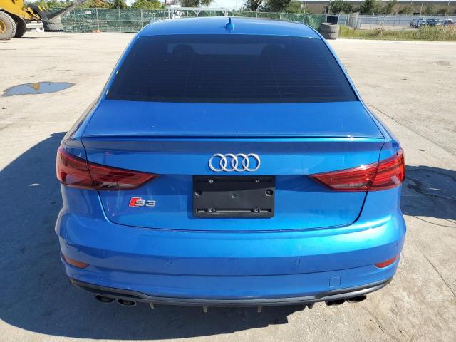 Photo 5 VIN: WAUB1GFF6J1036813 - AUDI S3 