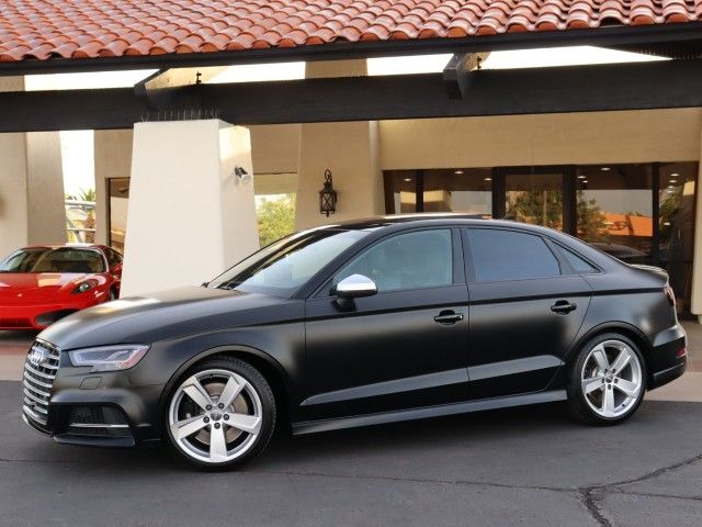 Photo 3 VIN: WAUB1GFF6J1052218 - AUDI S3 